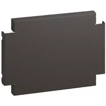 Rittal AX bočný kryt sokla, 200 mm, RAL 9005, balenie 2 ks 2820420