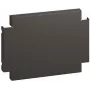 Rittal AX bočný kryt sokla, 200 mm, RAL 9005, balenie 2 ks 2820420