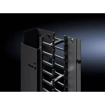 Rittal Káblový kanál pre VX IT vertikálny 47U výška 2200 mm RAL 9005