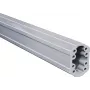 Rittal CP nosný profilový systém 60, 250 x 59 x 85 mm, hliník, svetlosivý 6206.025