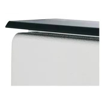 Rittal profil proti prachu pre TS 8 skrine, EPDM, RAL 7024 grafitová sivá, 25 m rolka