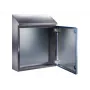 Rittal HD Hygienic Design kompaktné puzdro - nerez, IP66/IP69, NEMA 4X