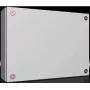 Rittal KX 1536.000 Nástenné puzdro, 400 x 300 x 120 mm, oceľový plech, svetlosivá, IP66