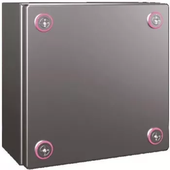 Rittal KX 1565.000 nástenná skriňa, 200 x 200 x 120 mm, oceľ, svetlosivá