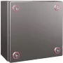 Rittal KX 1565.000 nástenná skriňa, 200 x 200 x 120 mm, oceľ, svetlosivá