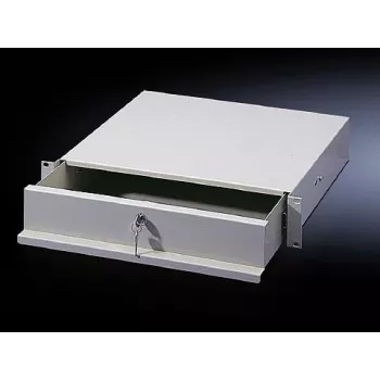 Rittal rack zásuvka na ukladanie 7282.035 - 1U 19