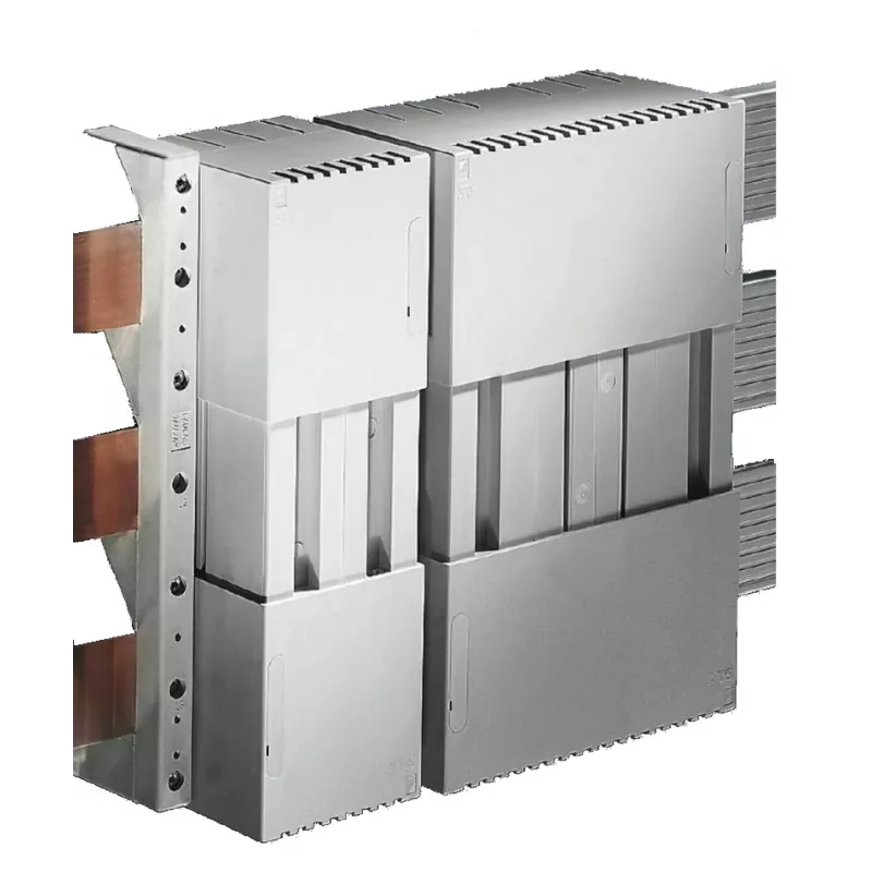 Rittal RiLine60 systémový kryt ABS svetlosivý RAL 7035, balenie 4 ks 3091.000