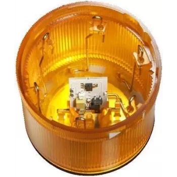 Rittal signálne svetlo žlté 24 V AC/DC LED, 22,5 mm, IP65 2372.020