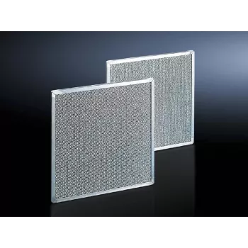 Rittal SK 3286.410 držiak filtračnej rohože, hliník, 268 x 344 x 10 mm
