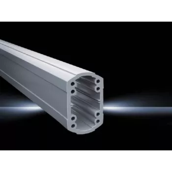 Rittal Nosný profil System120 CP 6212.100 1000 x 75 x 120 mm hliník svetlosivá