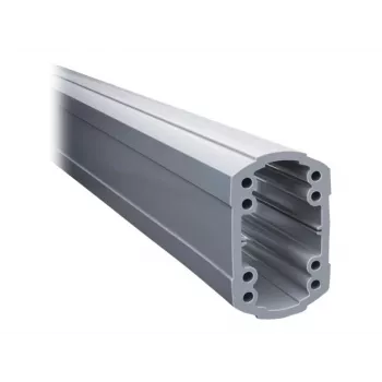 Rittal Nosný profil System120 CP 6212.100 1000 x 75 x 120 mm hliník svetlosivá