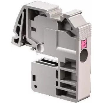 Rittal SV 3450505 vodičová svorka pre RiLine60 zbernicový systém, skrutková prípojka, 1,5-50 mm², 160 A, 690 V, čierna
