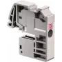 Rittal SV 3450505 vodičová svorka pre RiLine60 zbernicový systém, skrutková prípojka, 1,5-50 mm², 160 A, 690 V, čierna