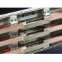 Rittal SV 3515.000 medená zbernica 12x5mm 1m 3-pack pre rozvod prúdu