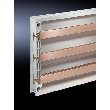 Rittal SV 3524.000 prúdová lišta, 495mm meď, balenie 3 ks
