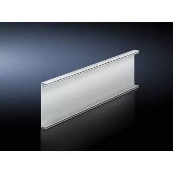 Rittal SV 9606.000 kryt racku, PVC, sivý, 700 mm