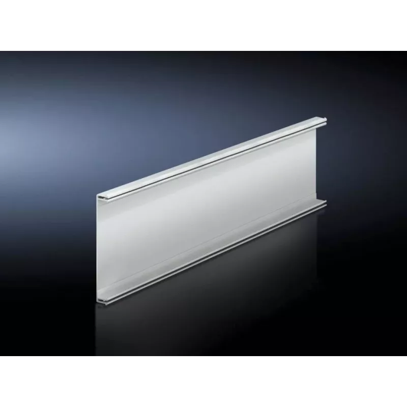 Rittal SV 9606.000 kryt racku, PVC, sivý, 700 mm