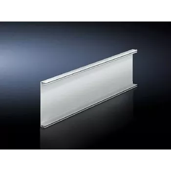 Rittal SV 9606.000 kryt racku, PVC, sivý, 700 mm