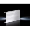 Rittal SV 9608.000 kryt racku, sivý PVC, 250 mm, 1 ks