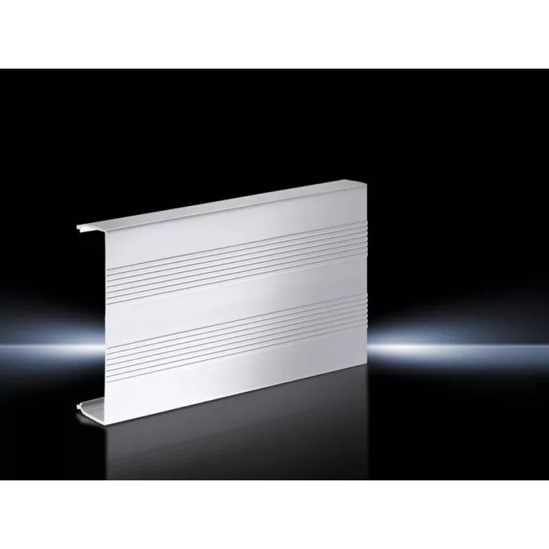Rittal SV 9608.000 kryt racku, sivý PVC, 250 mm, 1 ks