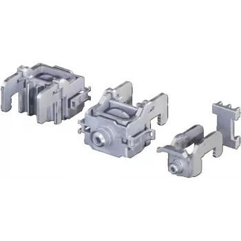 Rittal SV 9677.450 svorka pripojenia zbernice, 690 V AC, 63 A, 2,5-16 mm², 3 ks