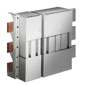 Rittal SV systémový kryt ABS svetlosivý RAL 7035, balenie 4 ks 3090.000