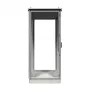Rittal Toptec outdoorové puzdro CS 9781866 - 800x1600x600mm, IP55, IK10, hliník, RAL 7035