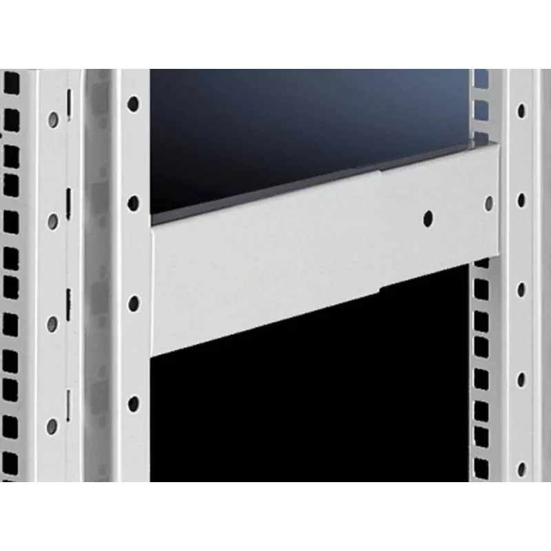 Rittal TS IT stabilizačná vzpera, balenie 2 ks, pre skrine šírky 800 mm, hlboká čierna 7401000