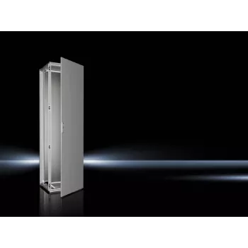 Rittal VX 25 Basic spájací skriňový systém - sieťová skriňa 800x2000x600 mm, RAL 7035