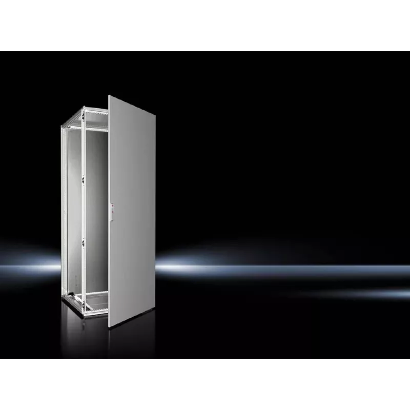 Rittal VX radový skriňový systém, 1-dverový, 800x2000x800 mm, IP55, RAL 7035