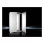 Rittal VX spájací skriňový systém, 2-dverový, 1200x1800x500 mm, IP55, RAL 7035