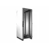 Rittal VX IT serverový rack, uzavretý, 800x2100x1000 mm, 42U, čierna (RAL 9005)