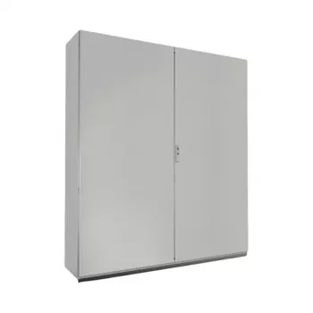 Rittal VX SE System samostatná skriňa 1600x1800x400 mm, oceľ, IP55, RAL 7035
