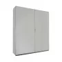 Rittal VX SE System samostatná skriňa 1600x1800x400 mm, oceľ, IP55, RAL 7035