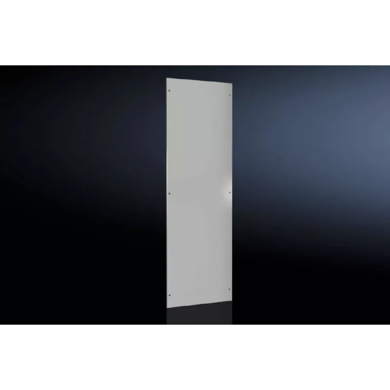 Rittal VX 8186245 bočná stena, priskrutkovateľná, 1800x600 mm, RAL 7035 (2 ks)