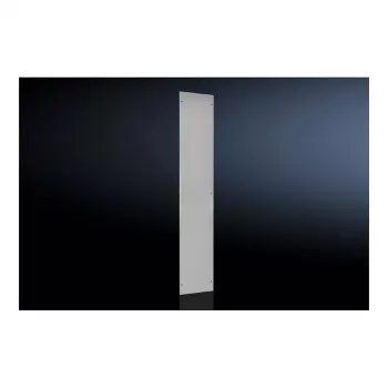 Rittal VX bočná stena, skrutkové upevnenie, pre VxŠ: 2000x400 mm, oceľový plech, RAL 7035