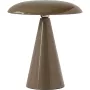Rituali Domestici Lucilla stolná lampa K99 23 cm hnedá