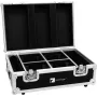 ROADINGER flightcase pre 4x AKKU TL-3 Trusslight QuickDMX s integrovanou nabíjačkou 31005126