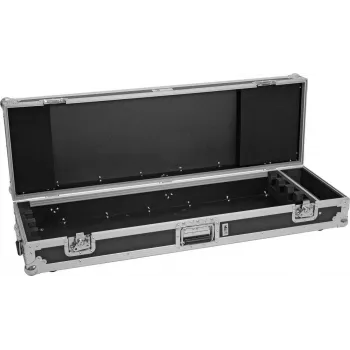 ROADINGER Flightcase 4x AKKU PT-100/32 – robustné transportné puzdro 116 cm čierne