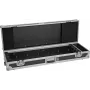 ROADINGER Flightcase 4x AKKU PT-100/32 – robustné transportné puzdro 116 cm čierne