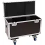 ROADINGER flightcase pre 1x LED SL-350/SL-160 s kolieskami 31005189