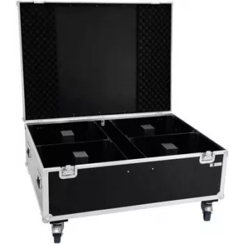 Roadinger THA-250F Flightcase 1160 x 860 x 550 mm čierna 31005098