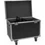 ROADINGER Universal Tour Case UTC-1 90cm s kolieskami čierny nosnosť 100 kg