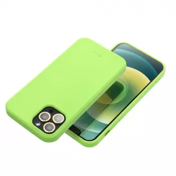ROAR ALL DAY COLORFUL JELLY puzdro pre Samsung Galaxy A16 5G - Lime
