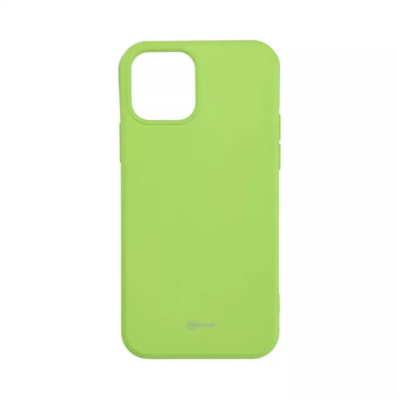 ROAR ALL DAY COLORFUL JELLY puzdro pre Samsung Galaxy A16 5G - Lime