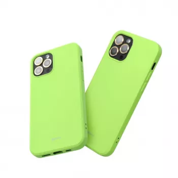 ROAR ALL DAY COLORFUL JELLY puzdro pre Samsung Galaxy A16 5G - Lime