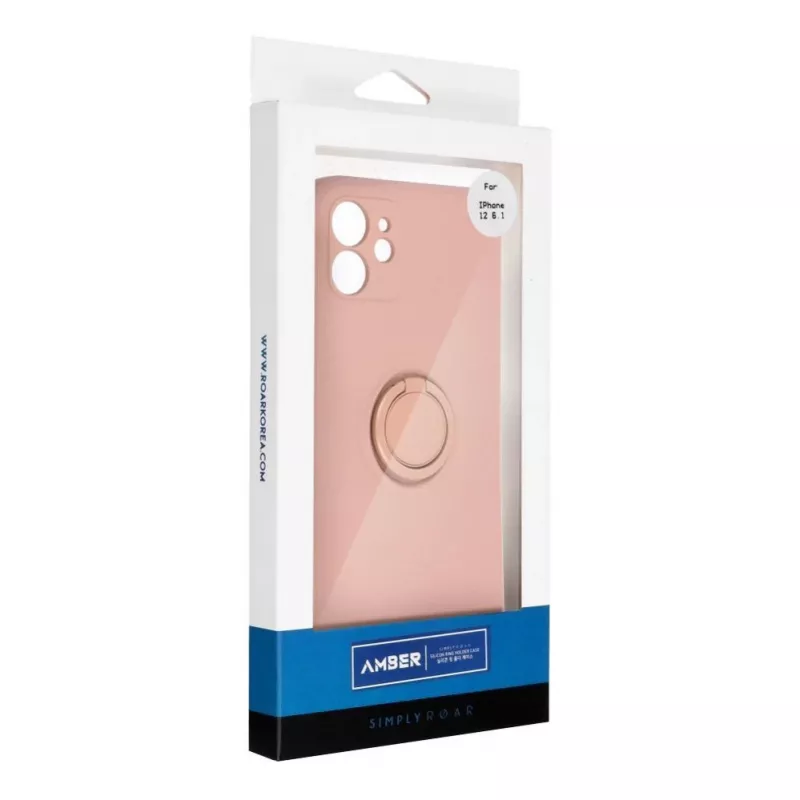ROAR puzdro AMBER pre SAMSUNG A14 5G ružová