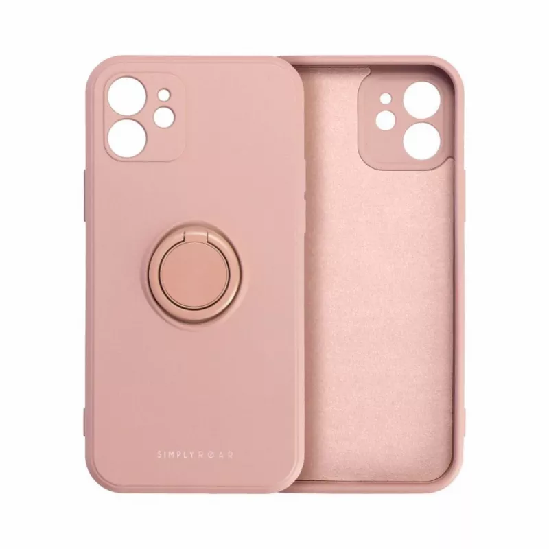 ROAR puzdro AMBER pre SAMSUNG A14 5G ružová