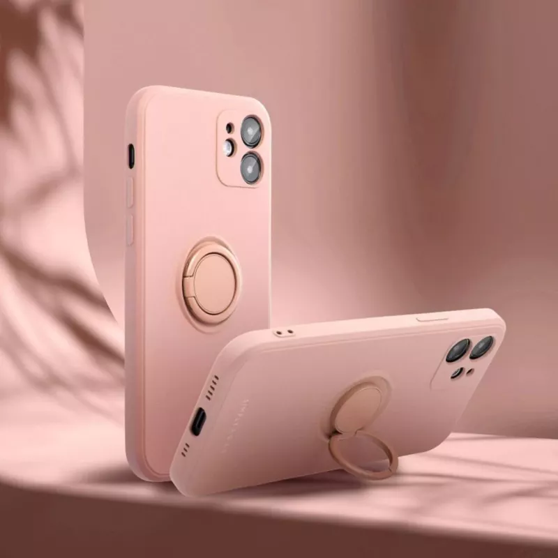 ROAR puzdro AMBER pre SAMSUNG A14 5G ružová