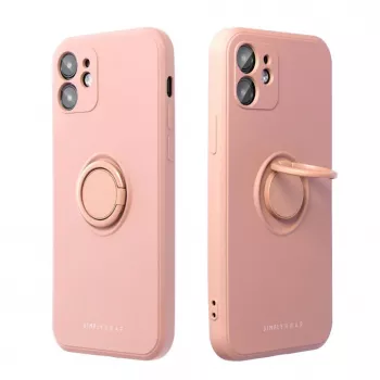 ROAR puzdro AMBER pre SAMSUNG A14 5G ružová